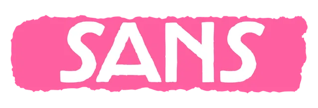 Sans hover